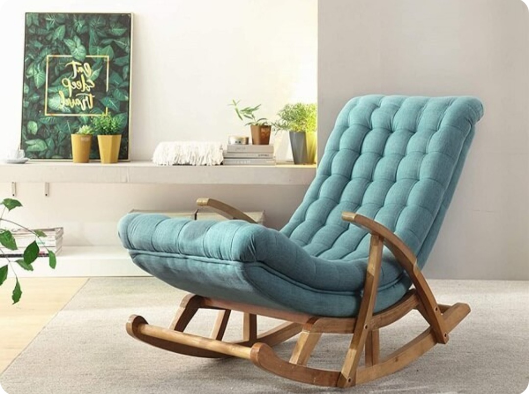 صندلی راک گهواره ای